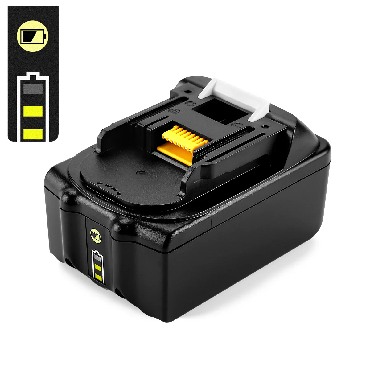 Питаемый инструментный Аккумулятор для Makita BL1830 18V 3000mAh аккумуляторная ударная молотковая дрель литий-ионная батарея портативный