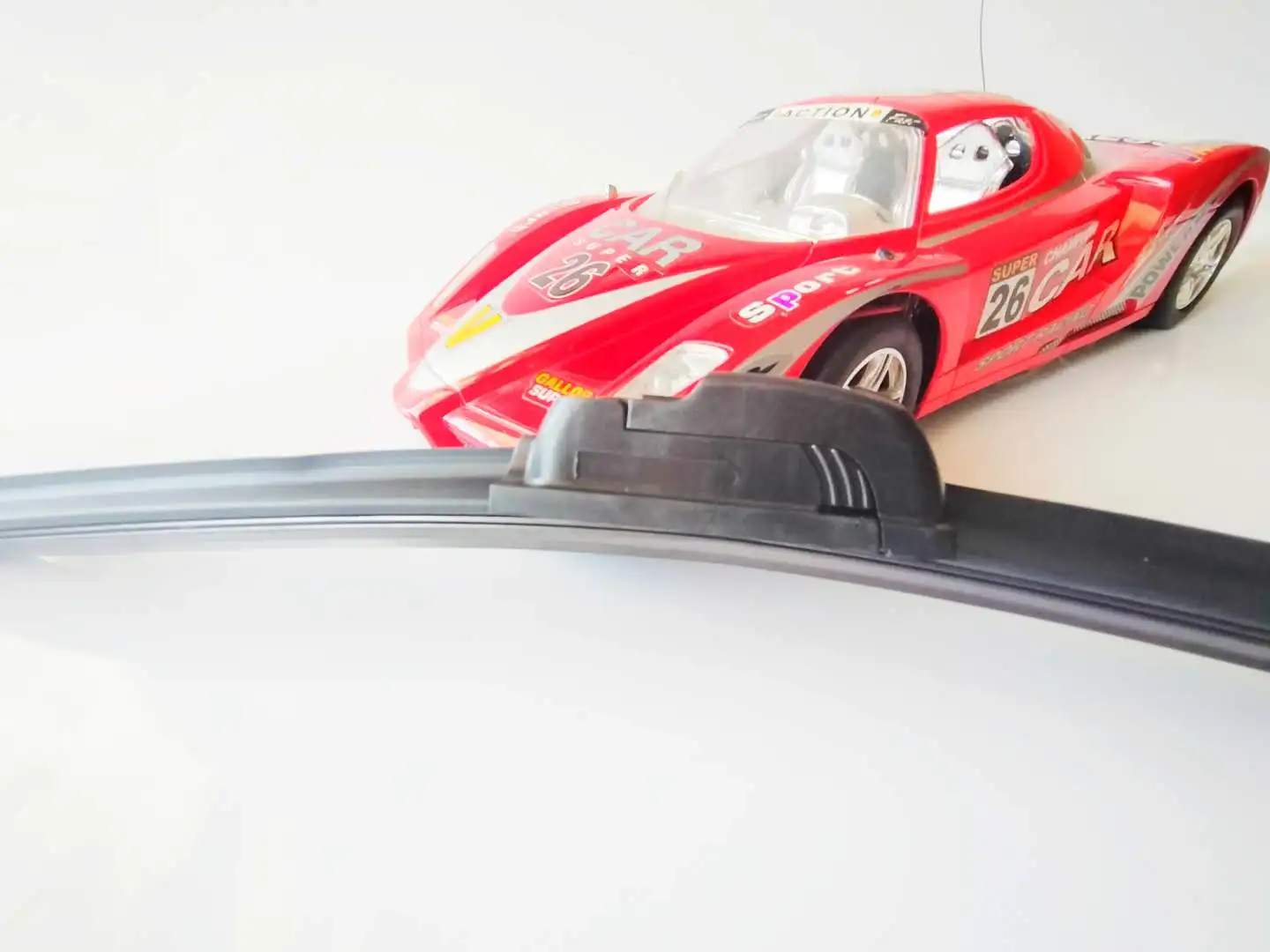 free samples fast delivery big sales jxh dragon wholesale car universal boneless flexible clear view wiper blade for kia pride