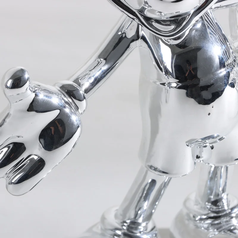 High quality handcrafted home decorative show pieces for home decoration luxury home decor iteam sculpture