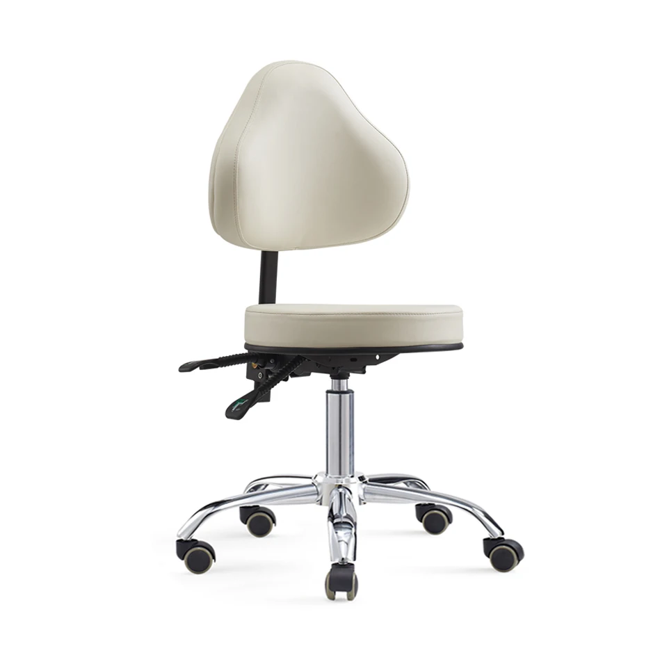 Medical Work Chair Clinic Doctor Chair Dentist Swivel Chair HY8020