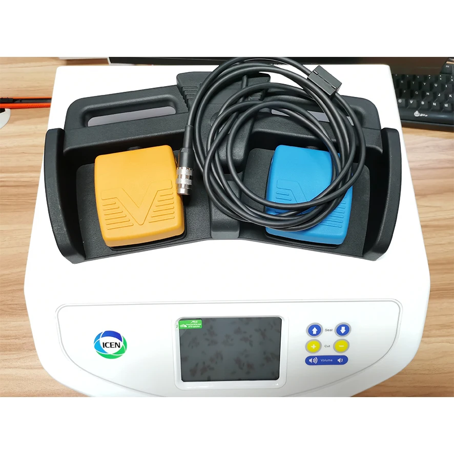 IN-I5000 High Frequency Electrosurgical Unit Rf Electric Cautery Machine Surgery Bipolar Diathermy Machine