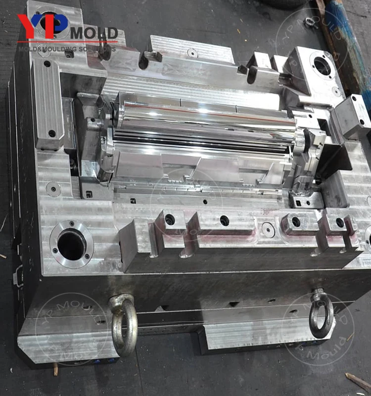 Customizable Silicone Molds for Rapid Injection of PP ABS Resin PVC PPR Pipe Fittings OEM Manufacturer of Plastic Parts