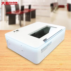 Unlimited Making Mobile Phone Tpu Hydrogel Film Sheet Laser Cutter Plotter Tempered Glass Screen Protector Cutting Machine