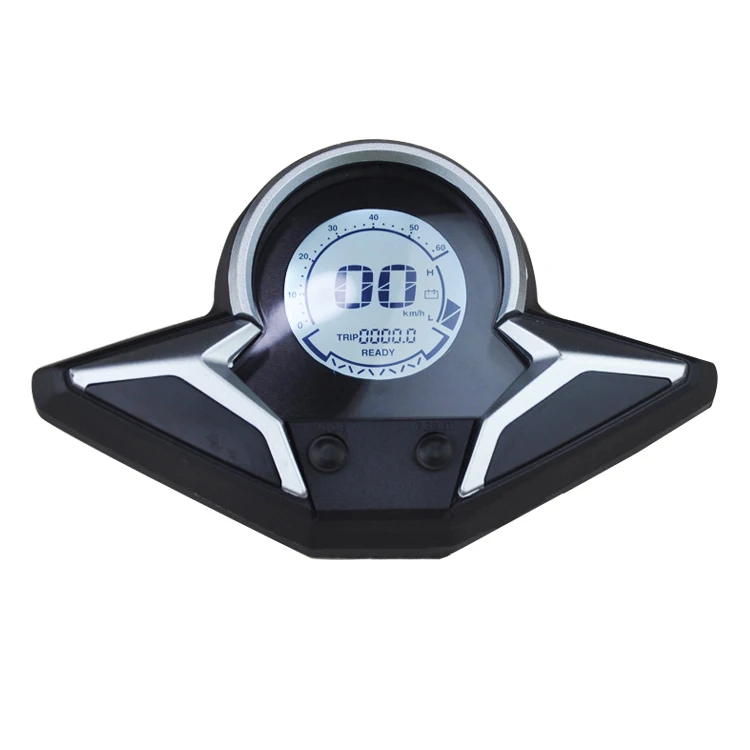 Индивидуальный Интеллектуальный измеритель скорости для электрического мотоцикла с