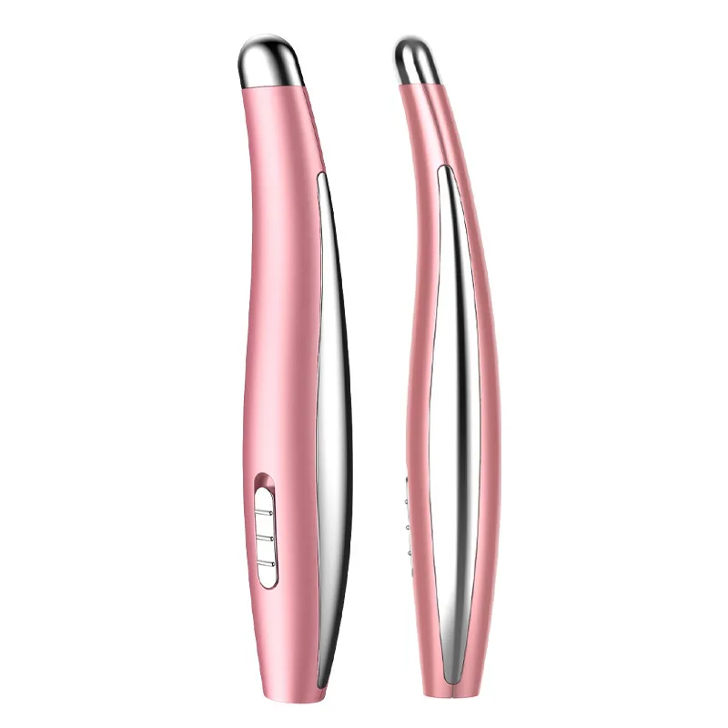 Smart Eye Care Electric Eye Wrinkle Massager Roller Equipement Pen Vibrate The Massage