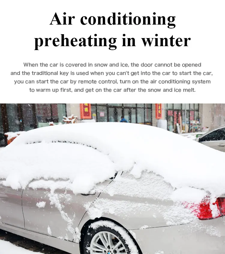 Drop Shipping KOL Cardot Immobilizer Auto Push Start Engine Car Alarm System Passive keyless Remote Starter