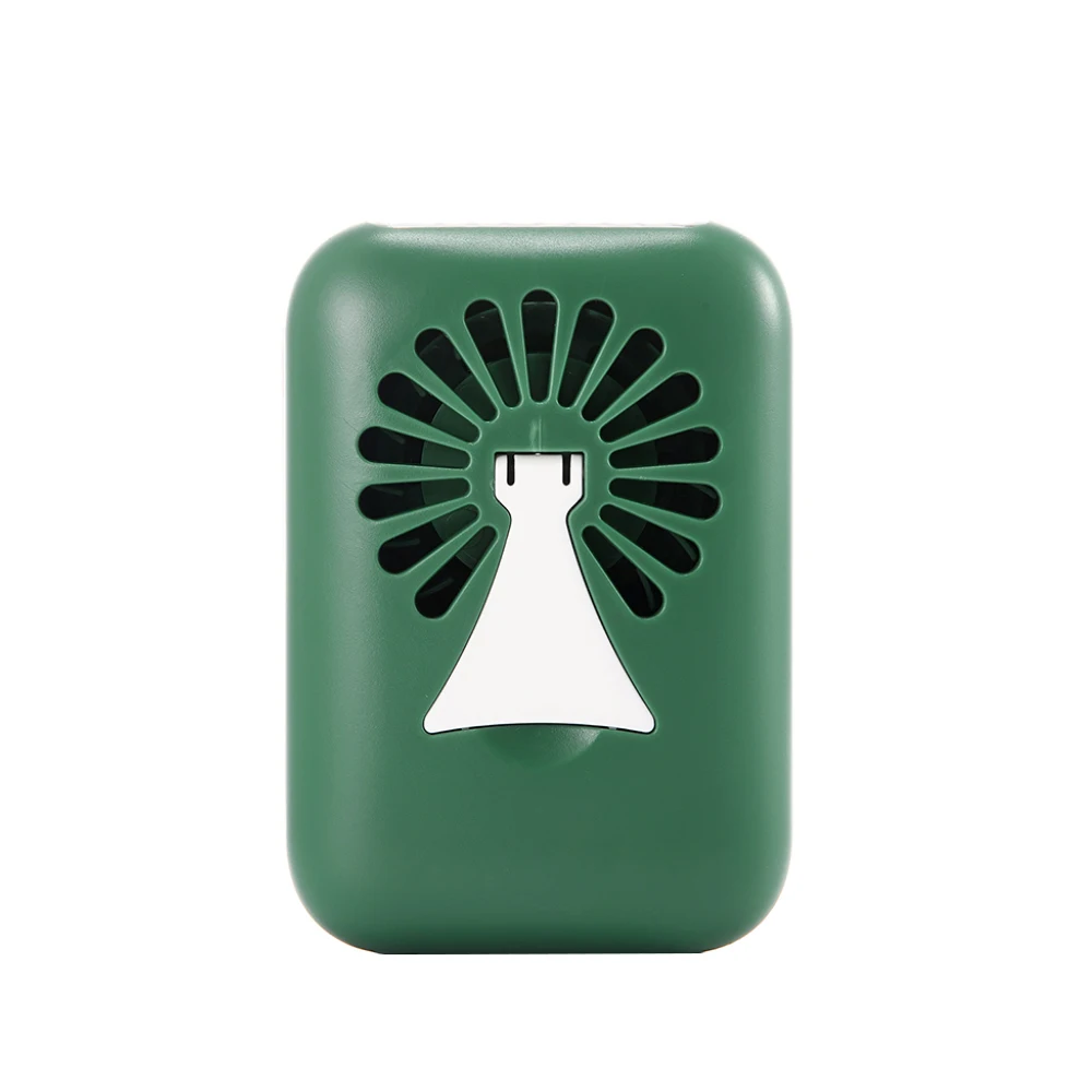 Handheld Mini Lash Fan with Bracket