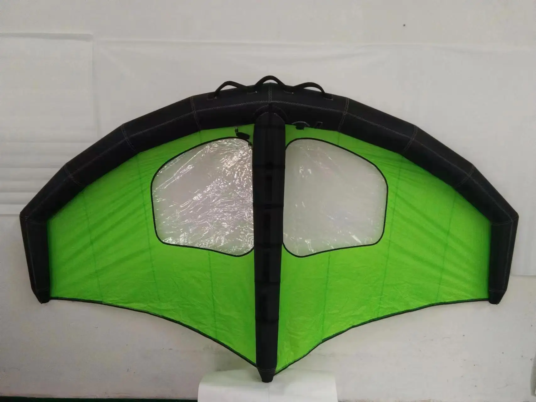 sport equipment handheld wing hydrofoil wind board kite inflatable wing