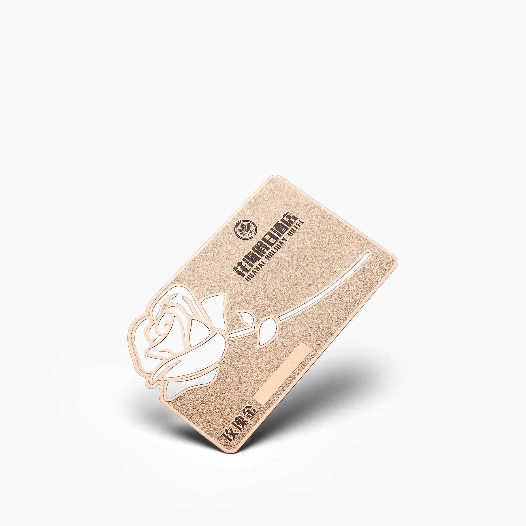 Factory Wholesale Cheap Price Hot Sale Blank Metal Bank Credit Card Gold Business Card Metal For Laser Engraving