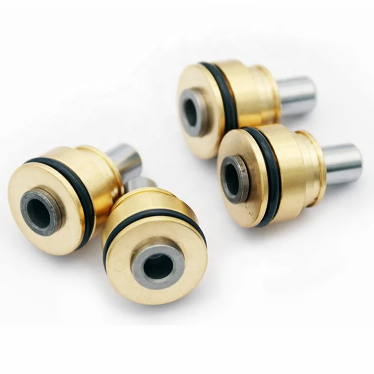 Hydraulic Joystick Pusher Excavator Pilot Valve Bullet For Kobelco SK-1/2/3/4/5/6/7 Caterpillar CAT E320B/C/D Excavator