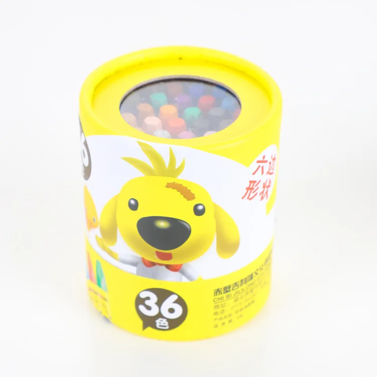 OEM High Quality EC21 Passed Grade A Different Sizes Different Shape Crayon