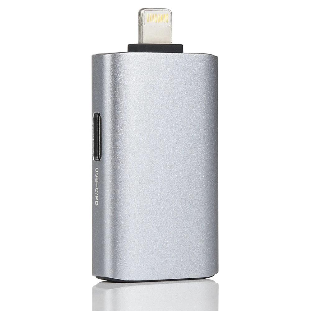 SIBOLAN Wireless Light-ning Converter Extend Transmitters 60GHz Millimetre Wave Technology Type-c Extender