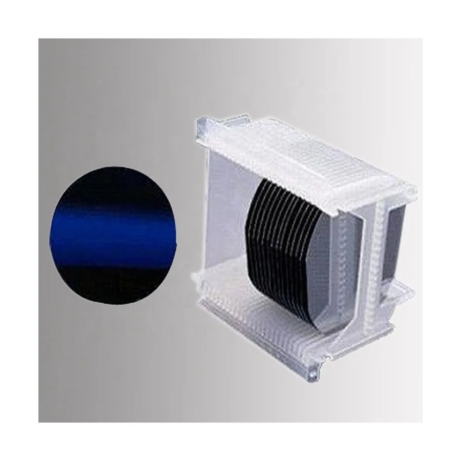 China Professional Manufacture IC grade mono Low Resistance epitaxial silicon wafer with high quality