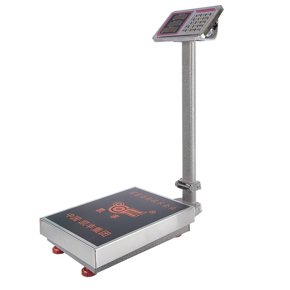 Measuring Instruments Weighing Scale  TCS Series Of Electronic Platform Weighing Scale