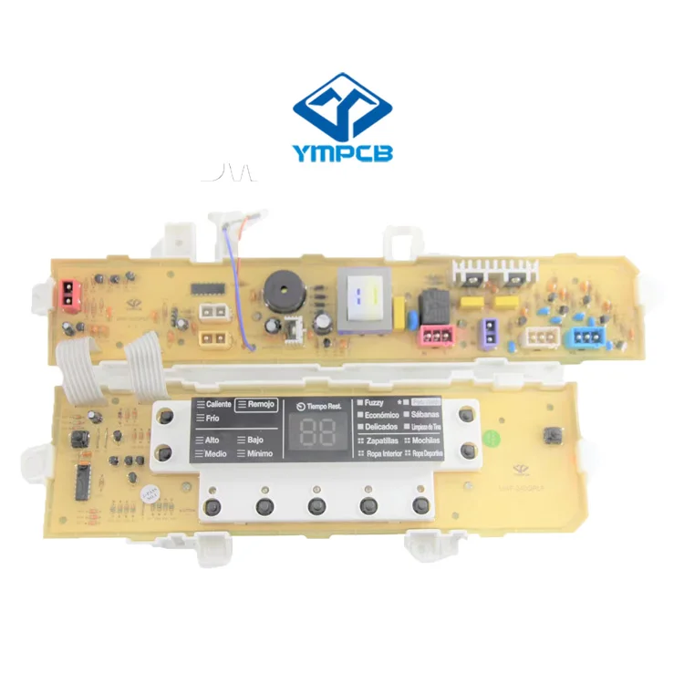 YMPCB Factory Direct Supply DWF-240QPLP Model Pcb Board For Washing Machine