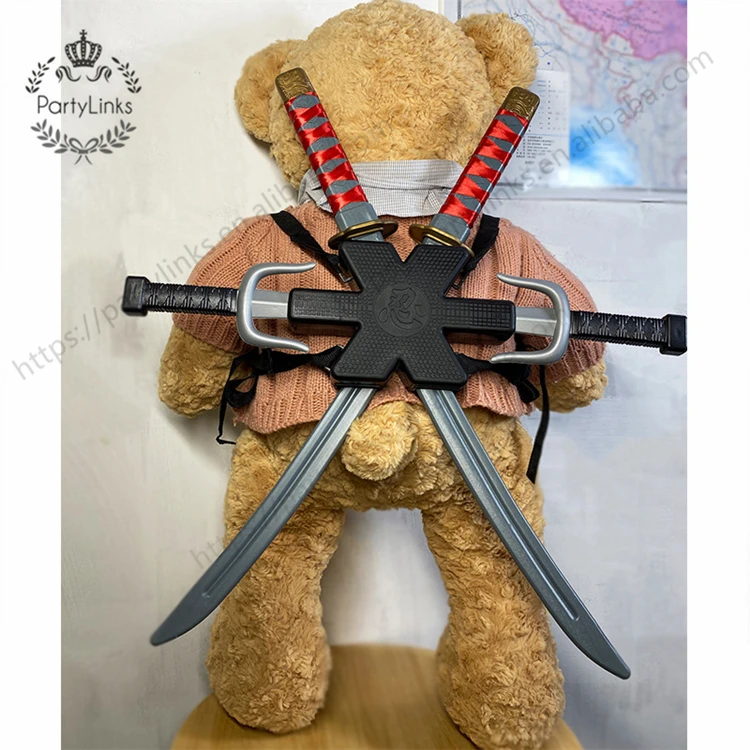 Набор игрушечных ножей