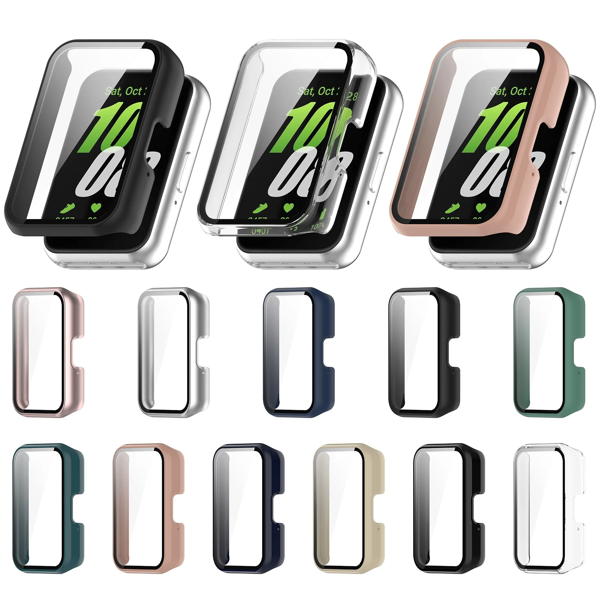Оболочка из закаленного стекла для Samsung Galaxy Fit3(SM-R390)