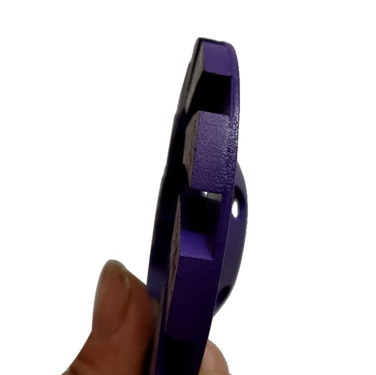 10 Inch 250 mm Diamond Concrete Grinding Disc Cup Wheel