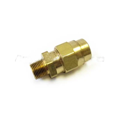 ANGRICHT Custom DOT Air Brake Hose Fittings - High Quality, Made to Order