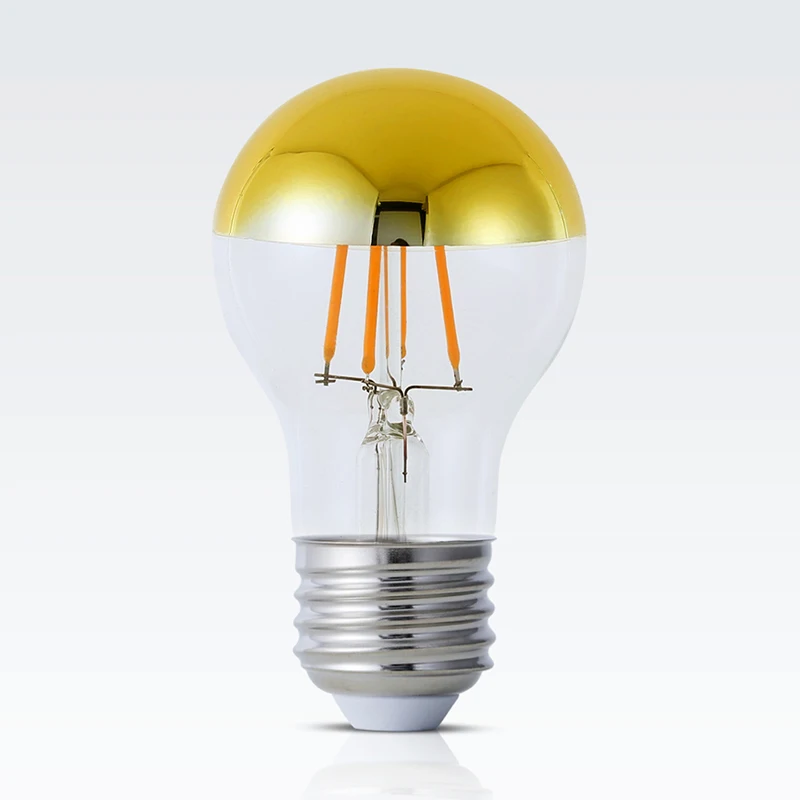 Wholesale Custom E26 E27 B22 Led Bulb Light 2w 4w 5w 6w Led Bulb Light A60 Light Bulb