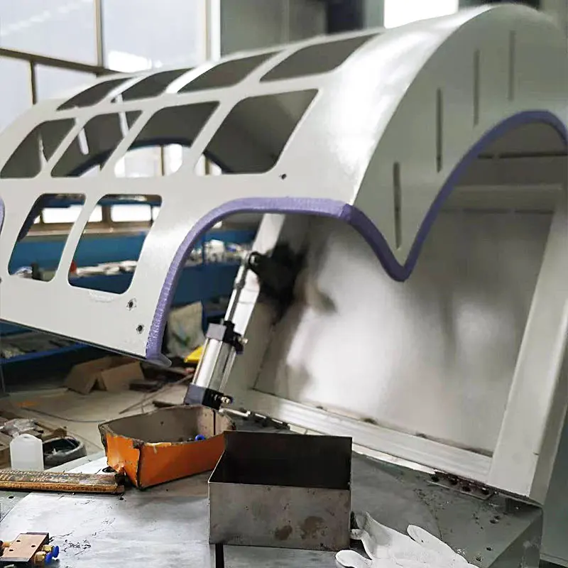 China Factory Versatile 45 and 90 Single Head Cutting Saw for Accurate and Efficient Aluminum Cuts