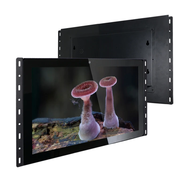  Open Frame embedded tablet 18.5 inch all in one pc touch screen ad player equipment Kiosk For