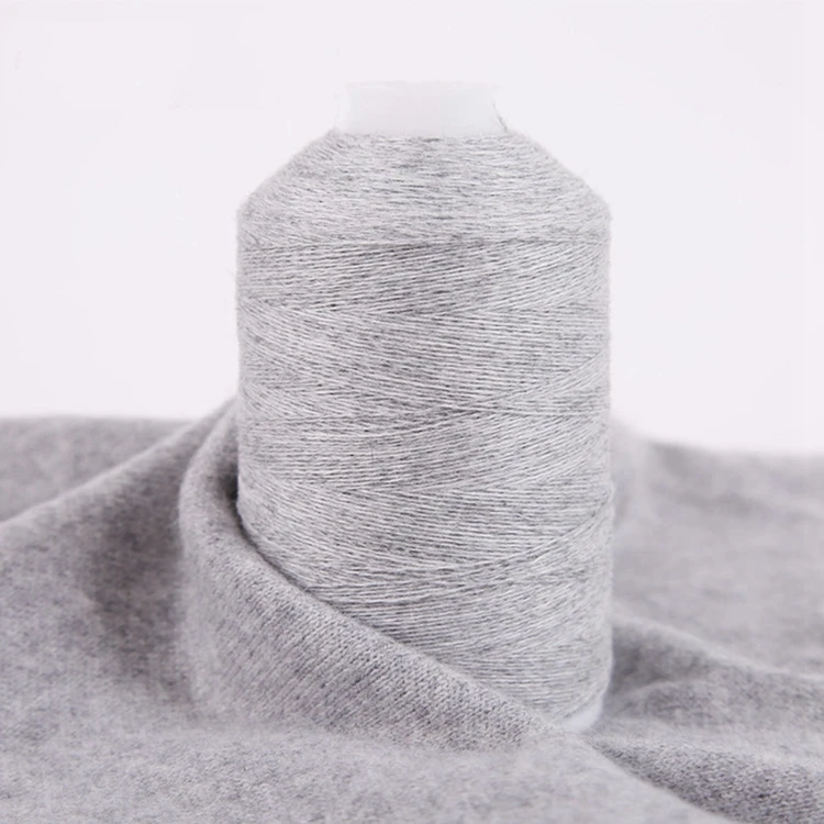 merino cashmere yarn high quality cashmere knitting wool yarn of merino wool blended yarn cashmere