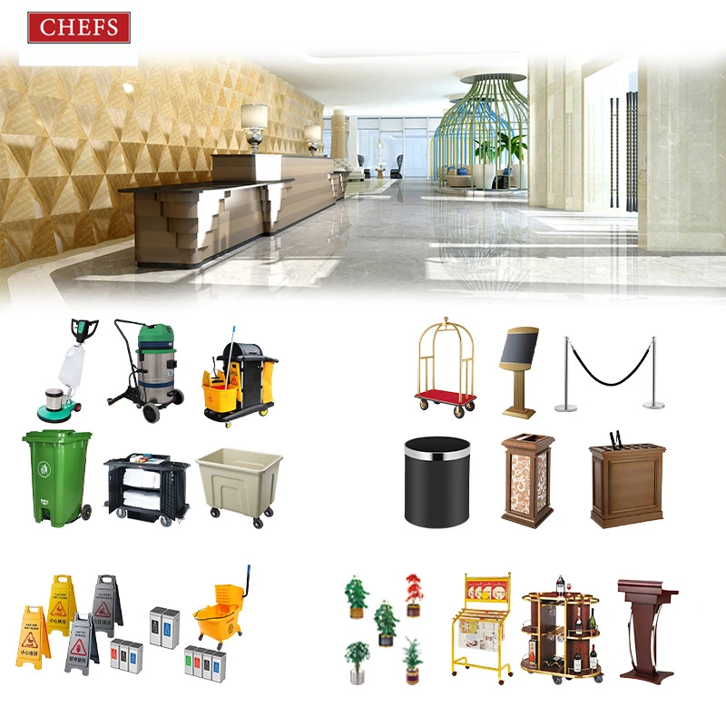 Supply 4-5 star full set supplies and equipments eco friendly hotel aminities set