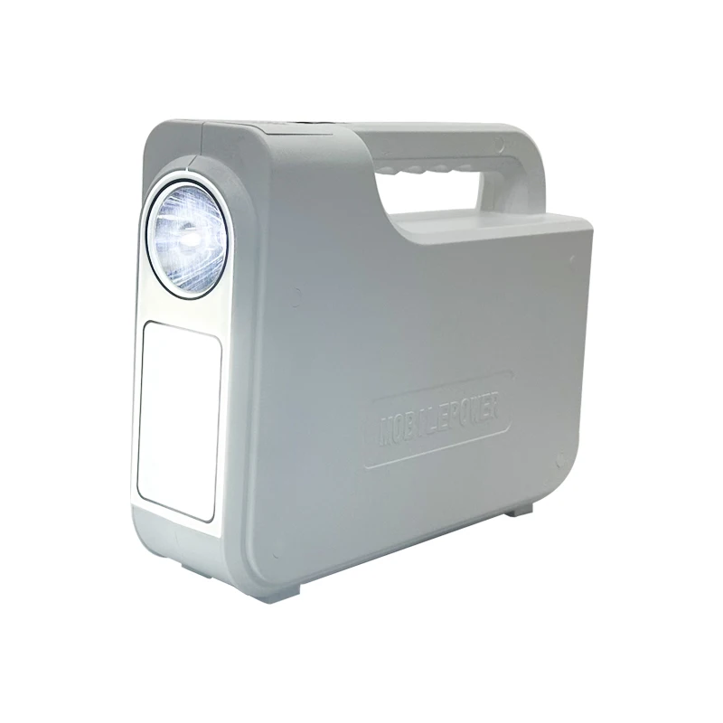 Portable power supply GH300W LiFePO4 lithium iron phosphate