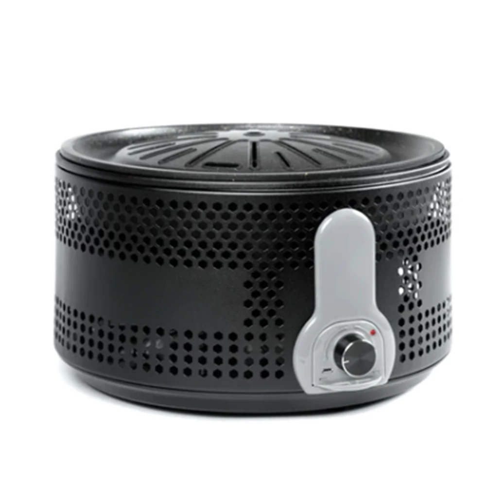 Factory Wholesale Metalline Mini Non-Stick Convenient Multifunction Portable Korean Bbq Grill