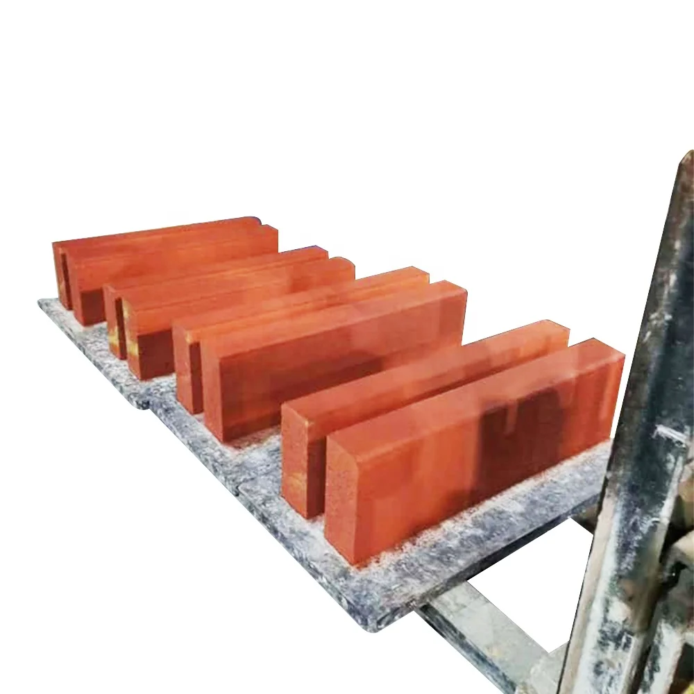 Longshenghe reusable gmt fiber glass pallets for paver block manufacturers