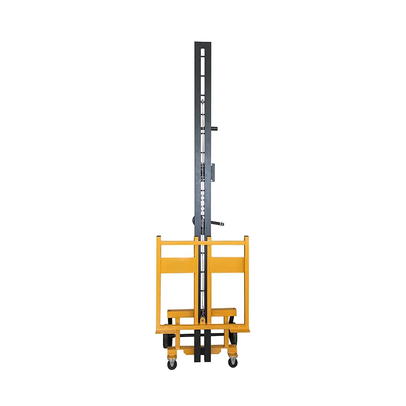 Drywall Lift for hanging drywall or panels on WALLS