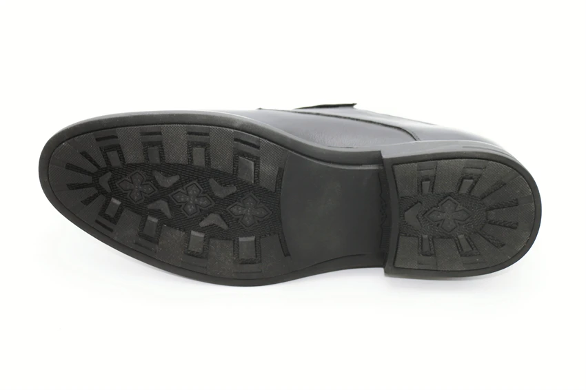 LANCI 2022 High Quality Office Formal Mens Shoes Genuine Leather Business Dress s Shoes & Oxford