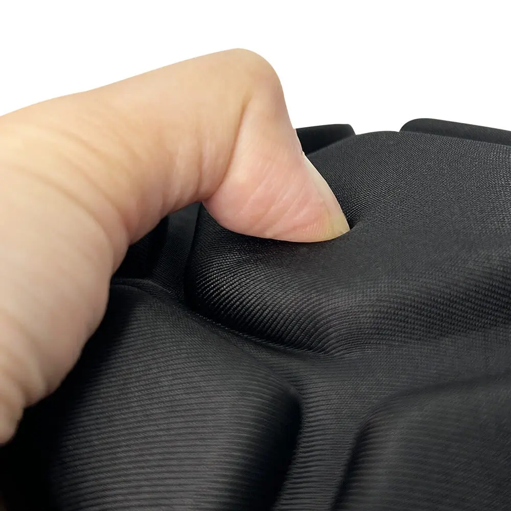 Custom Rugby Headgear Teenager Autism Helmet Children Kid Safety Soft Helmet Head Safety Youth Bike Flag Rugby Impact Head guard