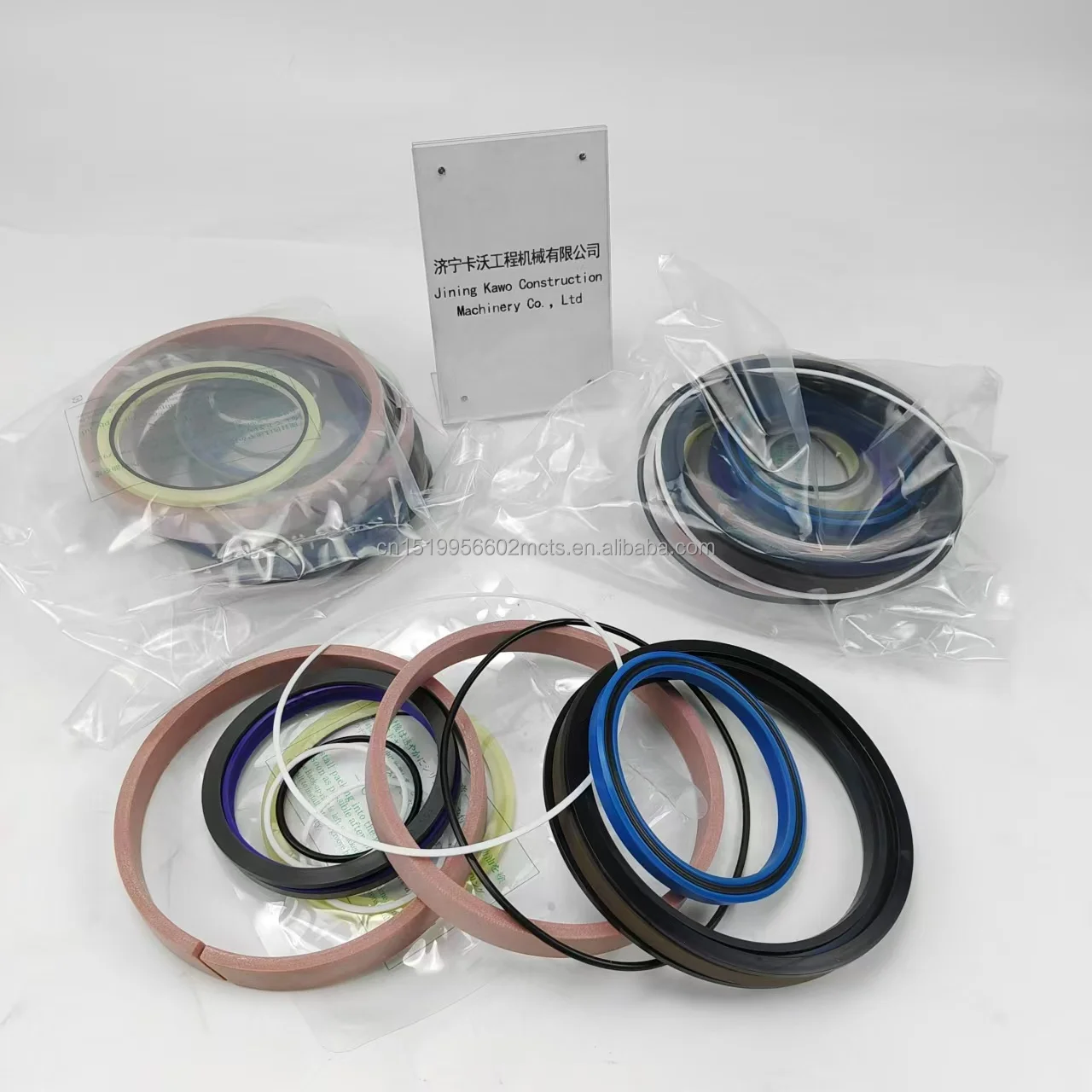 Komatsu Wheel Dozer WA500-3  Service Kit For Lift Cylinder 707-99-74140 Komatsu  Wheel Dozer Parts Komatsu  Parts