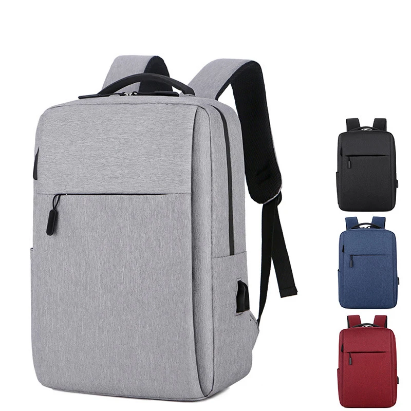 Custom Logo Factory Cheap Price Casual Waterproof Anti Theft Laptops Laptop Backpack