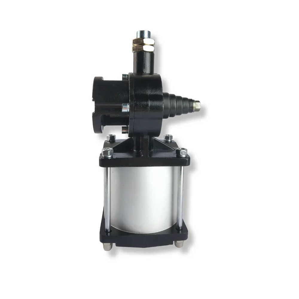 Electropneumatic Actuator CP101/CP126 for VFS series Butterfly Valve