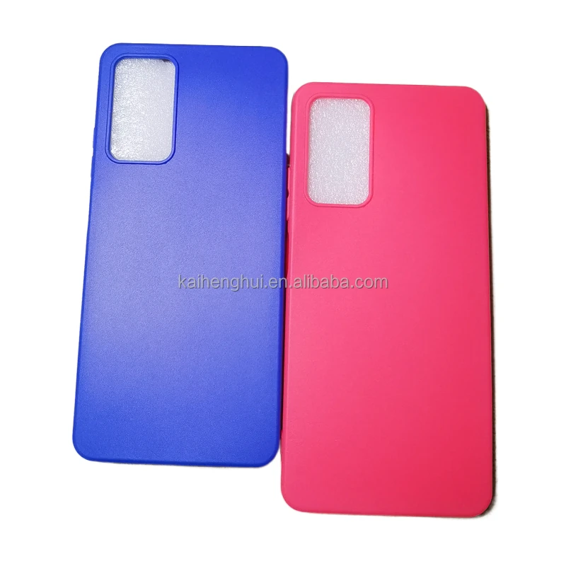 wholesale low price Slim Colorful Button Soft Matte  Custom LOGO Phone case For Itel  P37 Pro  A58 LITE S18