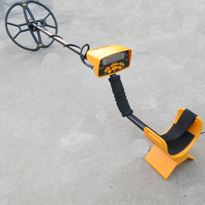 MD6350 Waterproof Metal Detector
