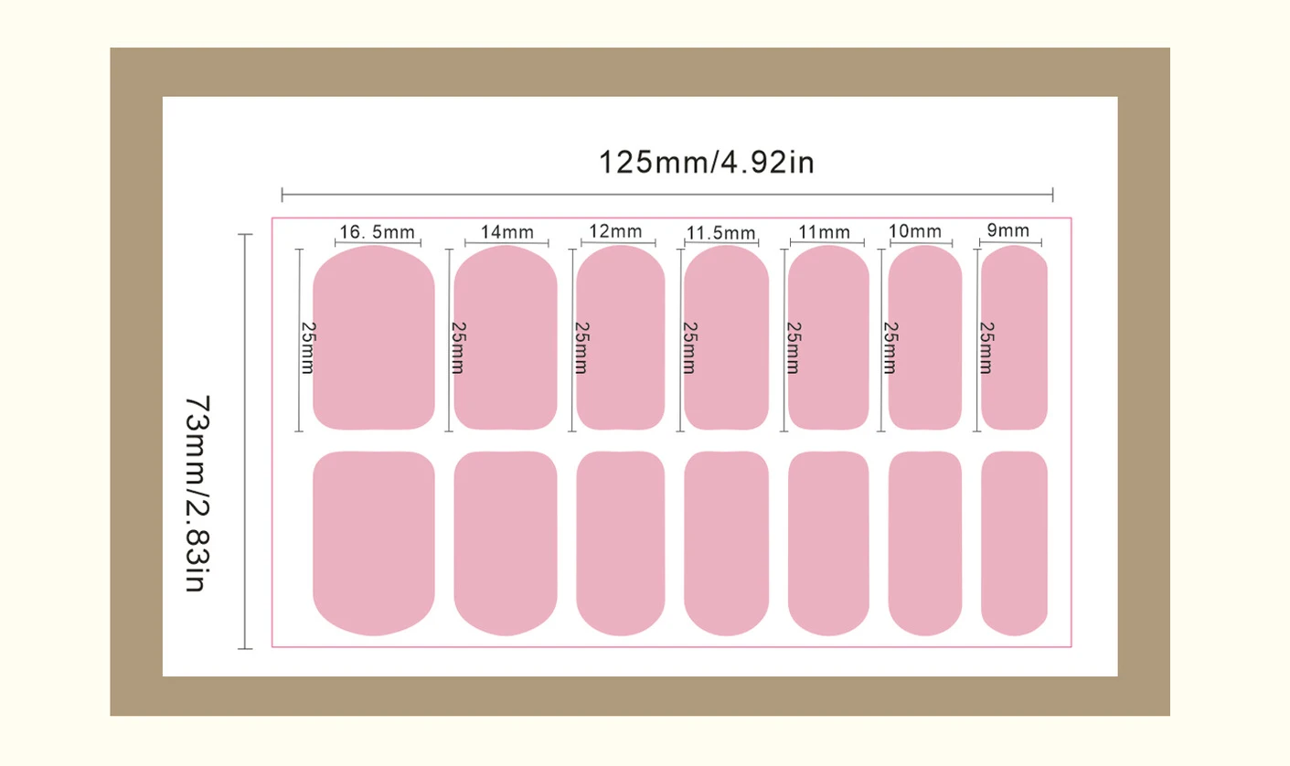 Hot Sales New Semi Cured Gel Nail Stickers Self-Adhesive Gel Nail Polish Sticker Wraps Women Private Label w/o LED LAMP