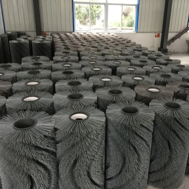 Automatic Brush -roller Flocking Machine Flocking Brush Machine to Flocking Brush-roller