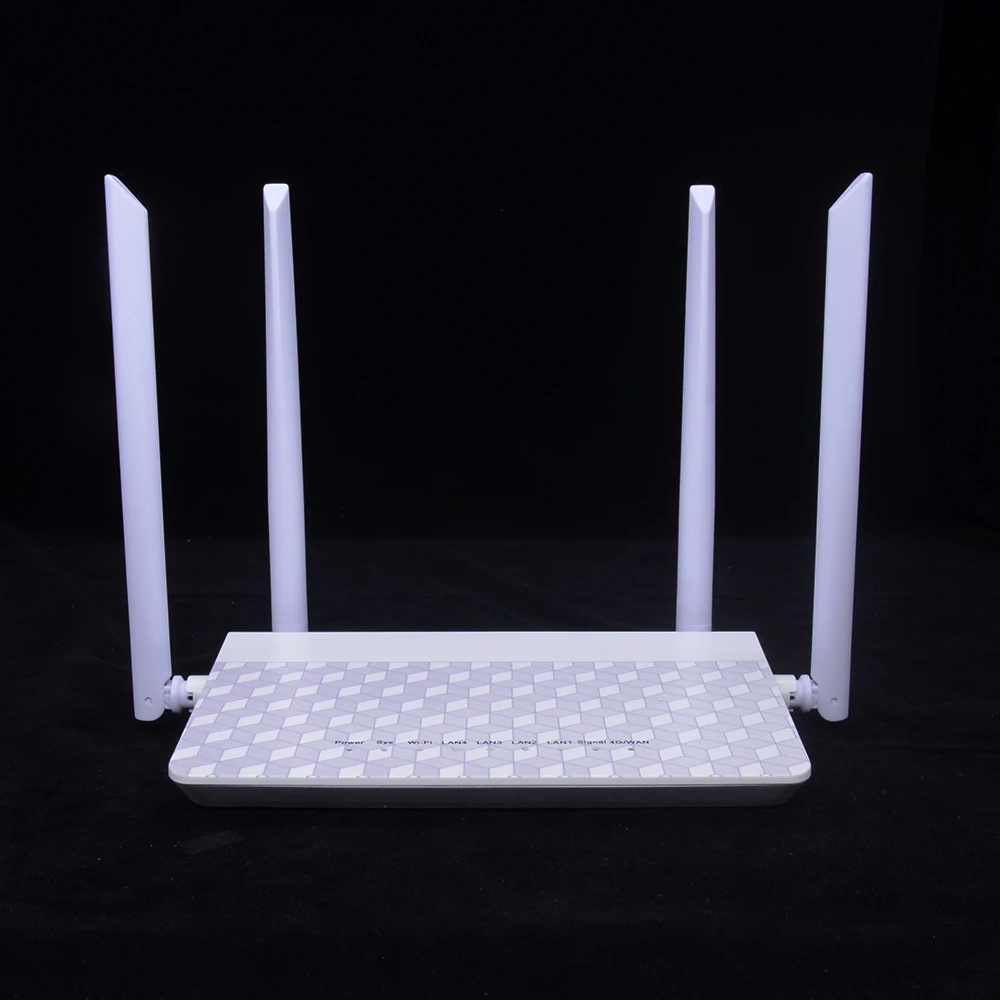 MT-L1005 2.4G/5G dual-band wireless 4G 300m rate Wireless router