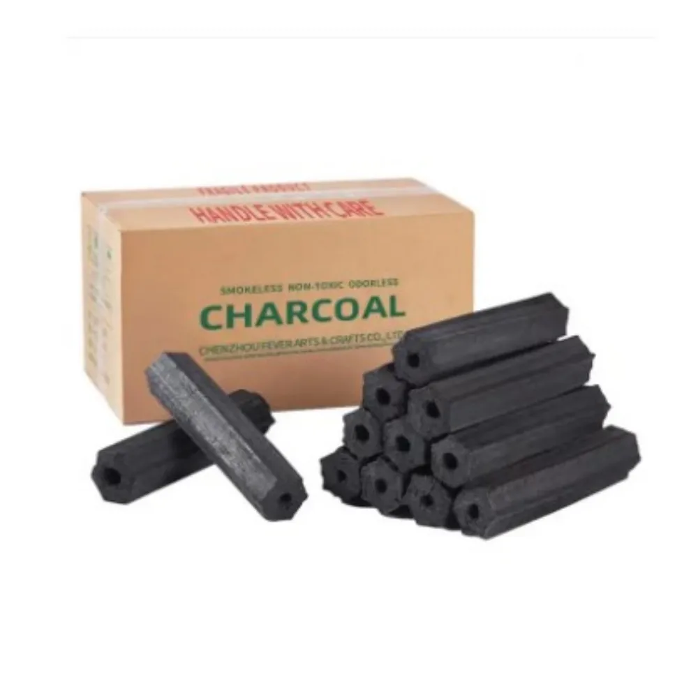 High Hardness Charcoal For Shisha Quick Burning Charcoal Hookah Charcoal