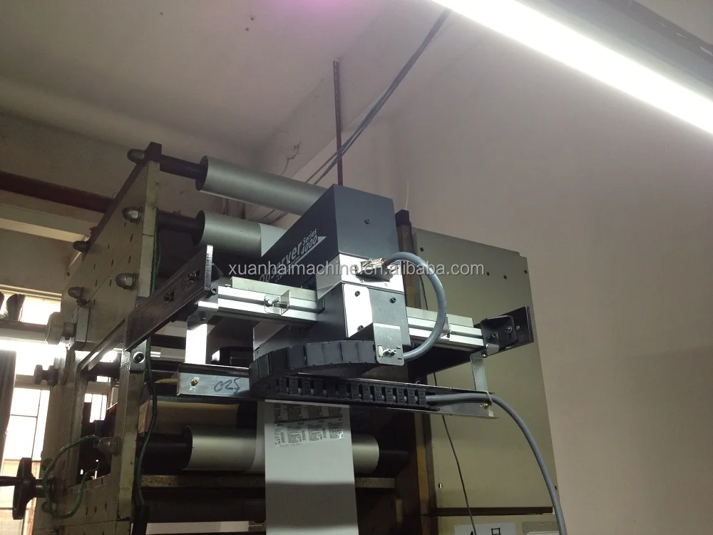 industrial quality control vision inspection camera system