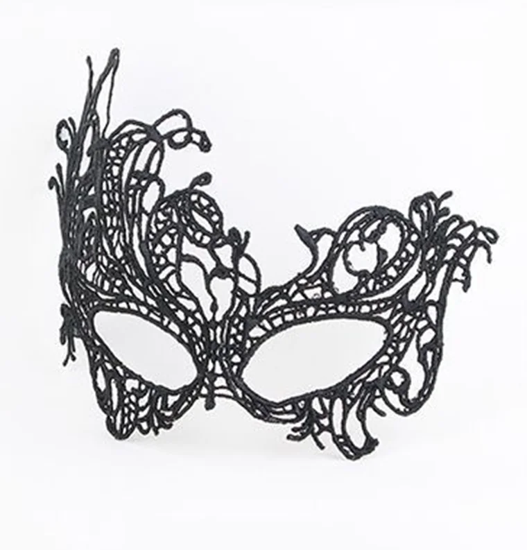 Горячая Распродажа по хорошей цене Модный популярный макияж для вечеринки Венецианская маскарадная принцесса щит лица