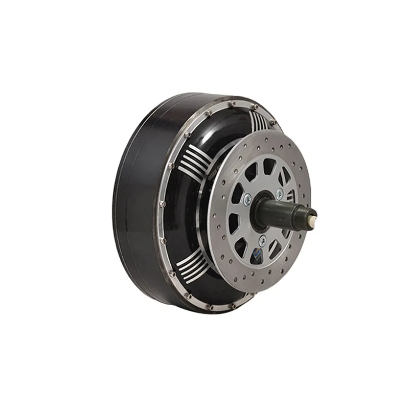 8000W V3 QS Electric Car Hub Motor ( 273 Model )