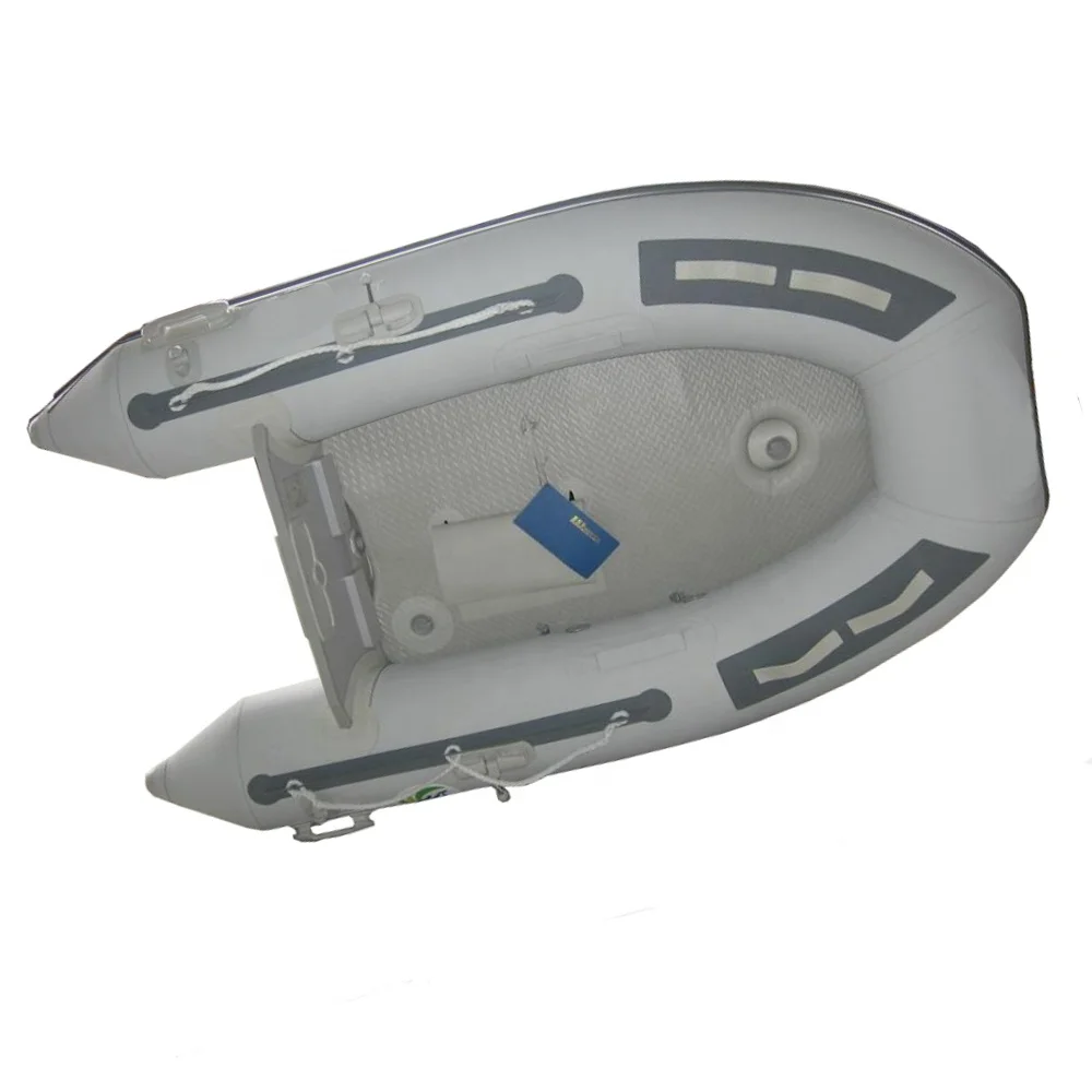 China foldable air deck inflatable sport boats for sale