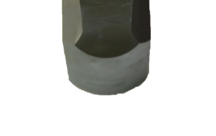 Horn for auto open end zipper ultrasonic cutting machine