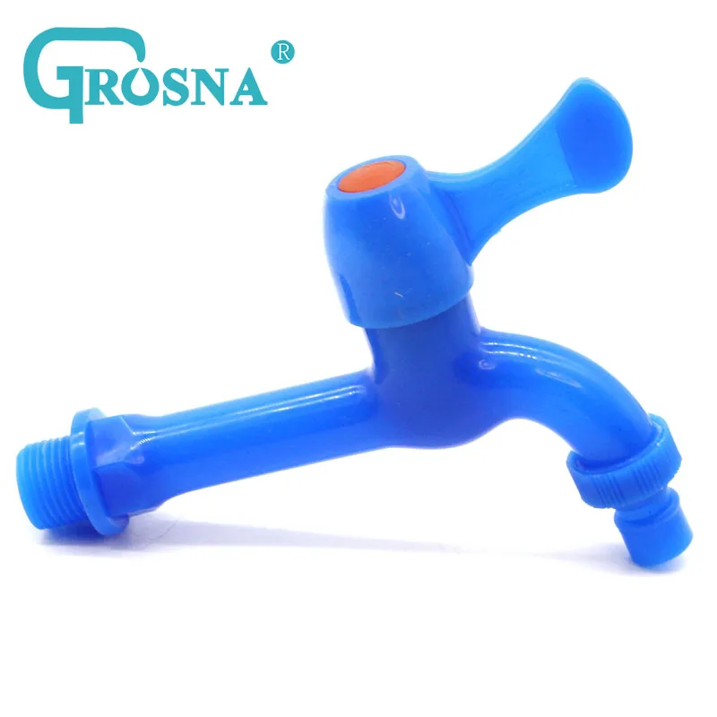 Высококачественный водопроводный кран с длинной ручкой из ПВХ, водопроводный кран из высококачественного пластика, водопроводный кран из ПВХ, экспортеры кранов из ПВХ