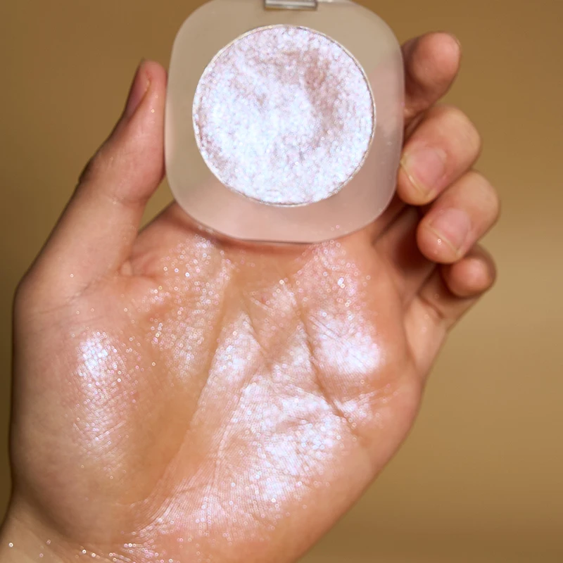 Блеск для макияжа, индивидуальная этикетка, контурная бронзовая, золотая, белая, цветная пудра, крем-хайлайтер, палитра для макияжа